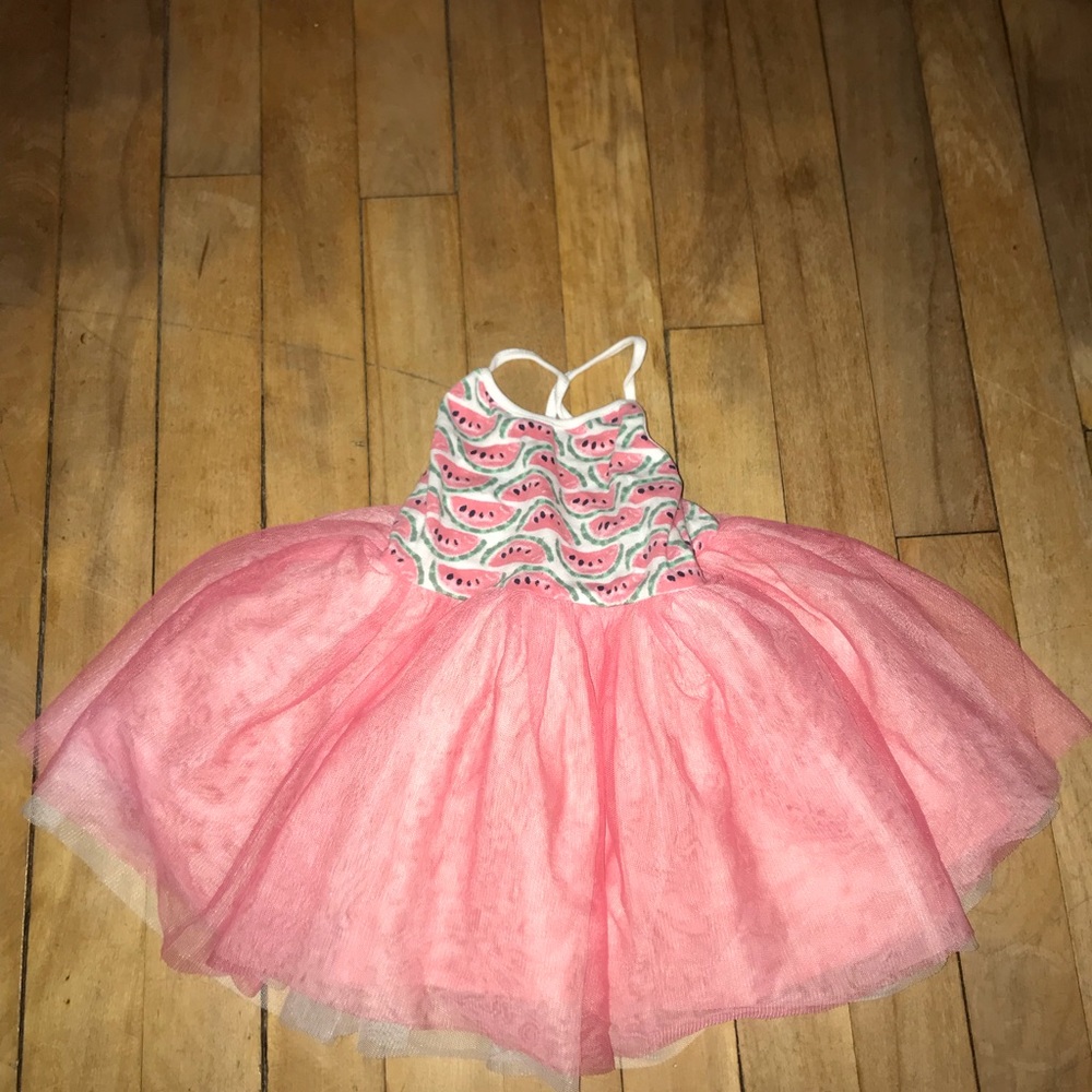 Baby girl summer dress